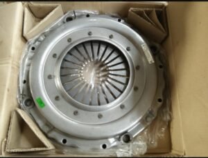 BS IV CLUTCH COVER ASSY 395 DIA