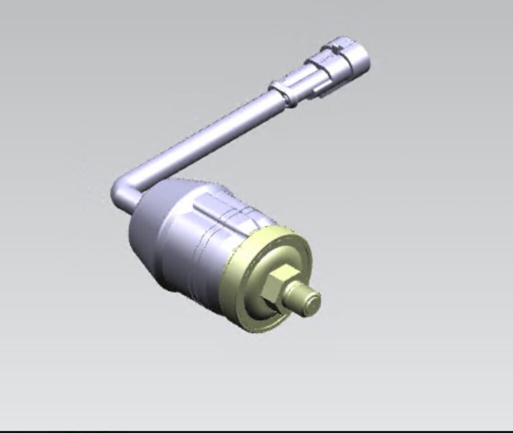TRANSDUCER AIR PRESSURE Mahindra
