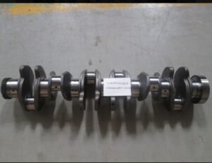 CRANKSHAFT ASSY Mahindra