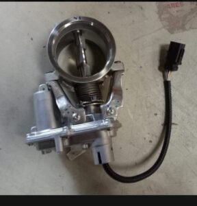 THROTTLE VALVE – EXHAUST Mahindra